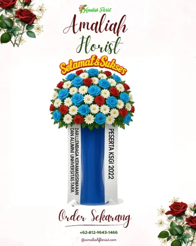Standing Flower di Lololawa